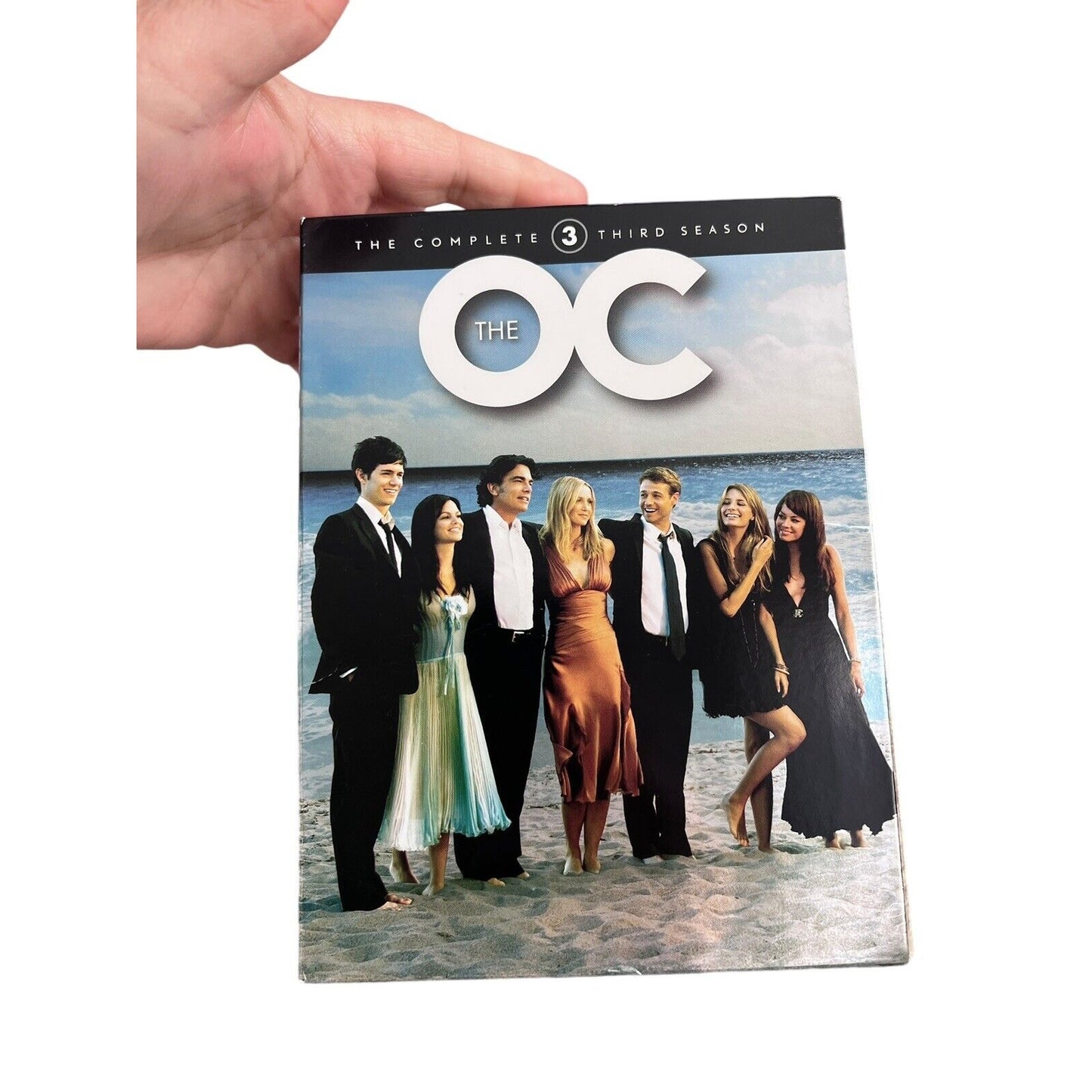 The OC: The Complete Series (Seasons 1-4, DVD) 1 2 3 4 All DVD’s With Set