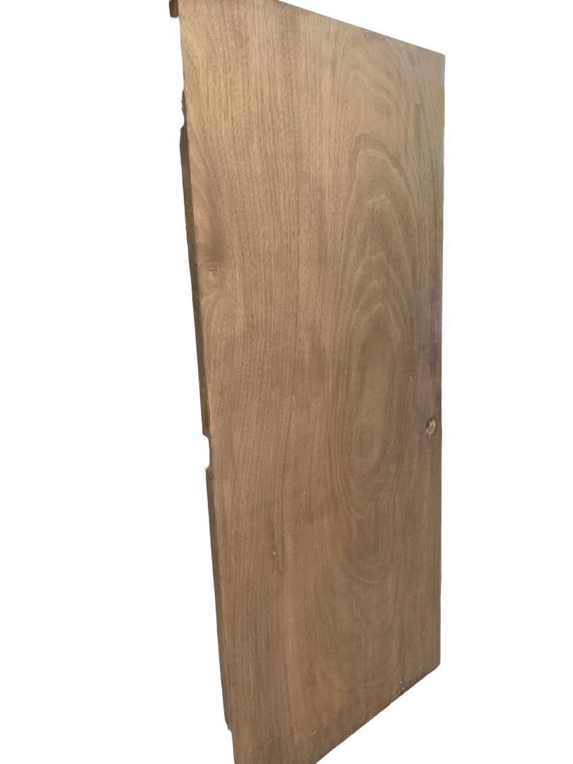 Vintage Hollow Core Veneer Door 36" x 80" (35.75" x 79.75") Salvage Interior Door
