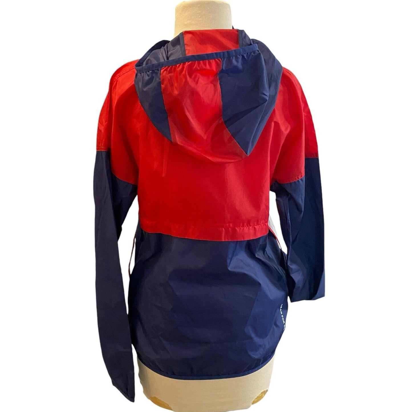 XS Cotopaxi Teca Windbreaker Jacket Womens Technical Water Resistant Hiking Zip