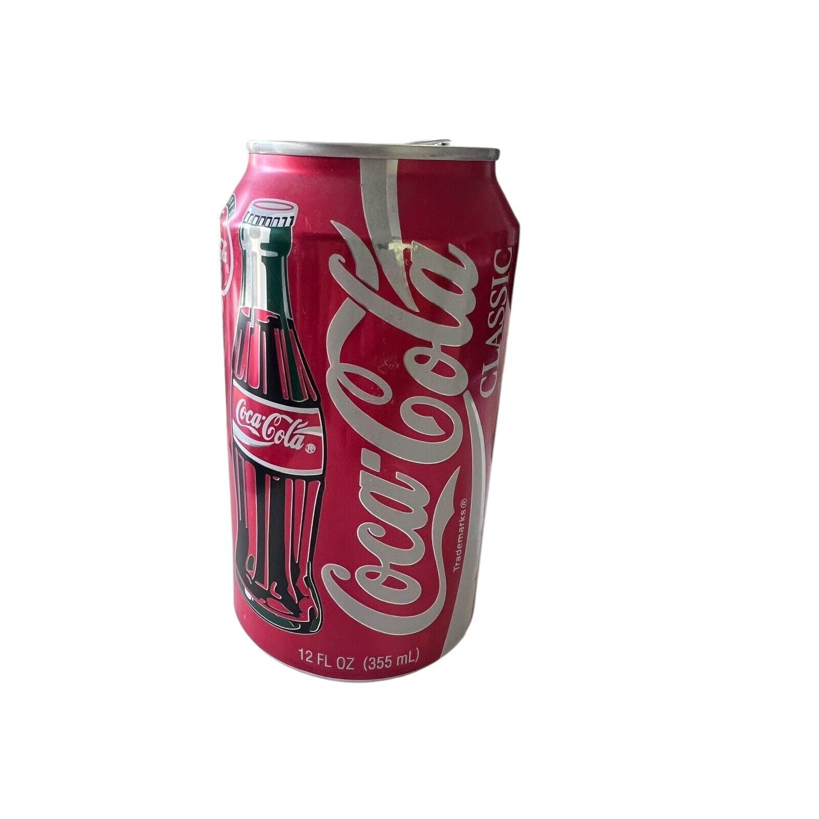 Coke Can Coca Cola Classic Collector 1995 – Conshy Consignment