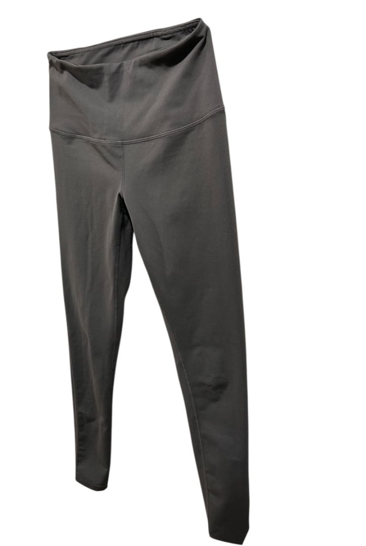 Size XS Zella Leggings Womens Charcoal Gray Activewear 30" Inseam
