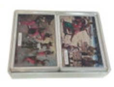 Jamaica Vintage Playing Cards Set Two Pack Dancing