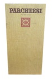 Vintage 1975 Selchow & Righter PARCHEESI Royal Game of India Board Game New