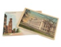 Smithsonian Institution Lot 10 Washington DC Linen Postcards Souvenir VTG. HHP