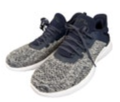 APL Athletic Propulsion Labs TechLoom Tracer Navy Blue US 8/ EU38.5 NWOB