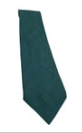 Polo Ralph Lauren 100% Linen Green Men’s Handmade in USA 54.5"x4" Preppy Necktie