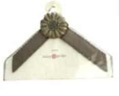 Lindsay Phillips SwitchFlops Interchangeable Strap Women’s Sz Medium Rowan