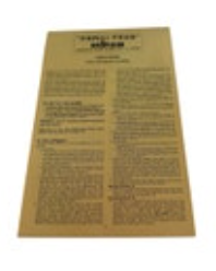 Vtg 1982 FAMILY FEUD 5th Edition Board Game Replacement Question & Answer Sheets