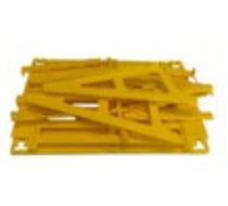 Family Feud Game Show Vintage Board Game 5th Edition 1982 Replacement Part Stand