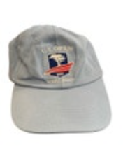 2019 US Open Pebble Beach Golf Hat Members Cap USGA Adjustable Strapback Blue