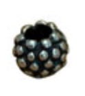 Trollbeads Sterling Berries Berry Bead 925 Silver Winterberry
