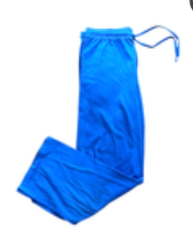 Star Wars Mens Large BB8 This Is How I Roll Blue Pajama Pants Loungewear Bottoms