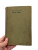 Poems by Alfred Tennyson The Athenaeum Press Series Hardcover 1903 Van Dyke