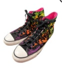 Converse Chuck Taylor All Star Pro High Top Wasabi 2011 Size 9.5 Men 11.5 Women