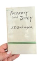 Franny and Zooey Paperback By J. D. Salinger GOOD 12th