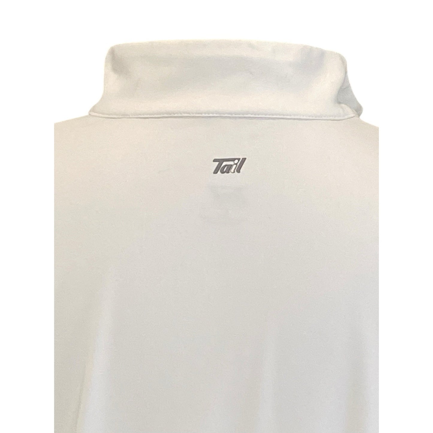 Tail White Label Women’s Shirt - Size Medium Black White