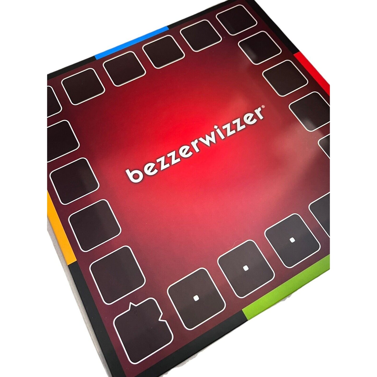 Bezzerwizzer The Game of Trivia Tactics and Trickery by Mattel 2008 Edition