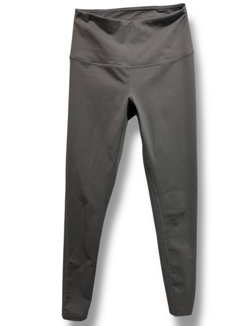 Size XS Zella Leggings Womens Charcoal Gray Activewear 30" Inseam