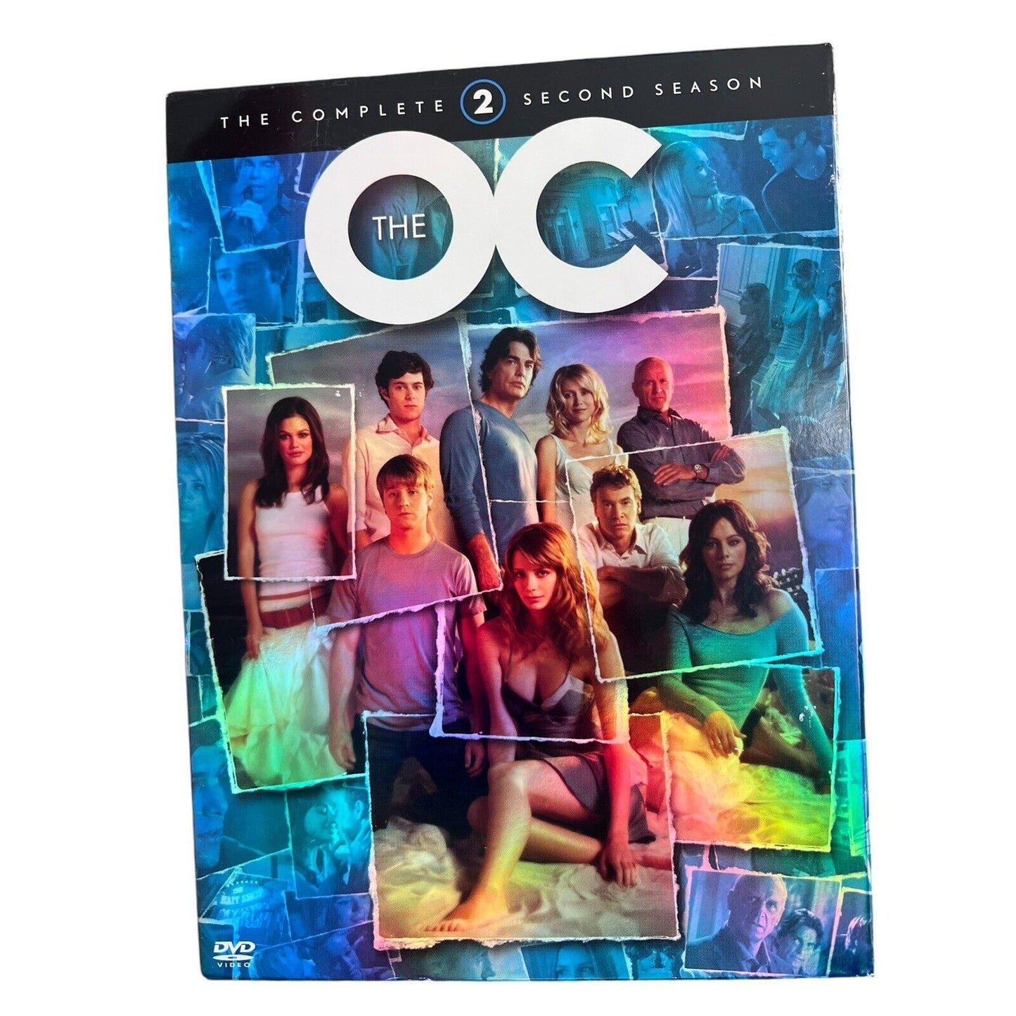 The OC: The Complete Series (Seasons 1-4, DVD) 1 2 3 4 All DVD’s With Set