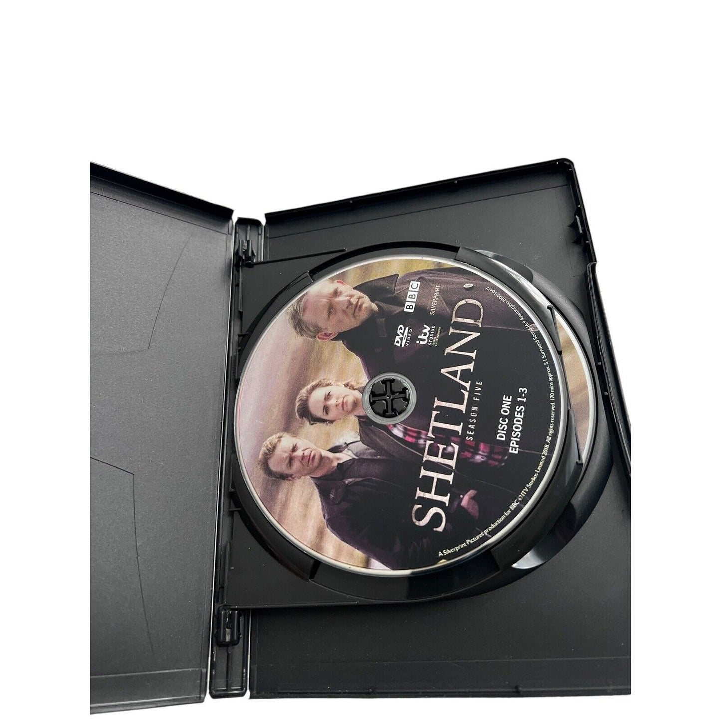Shetland: Season Five 2 Disc Set Complete BBC