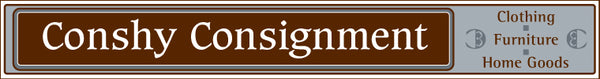Conshy Consignment logo