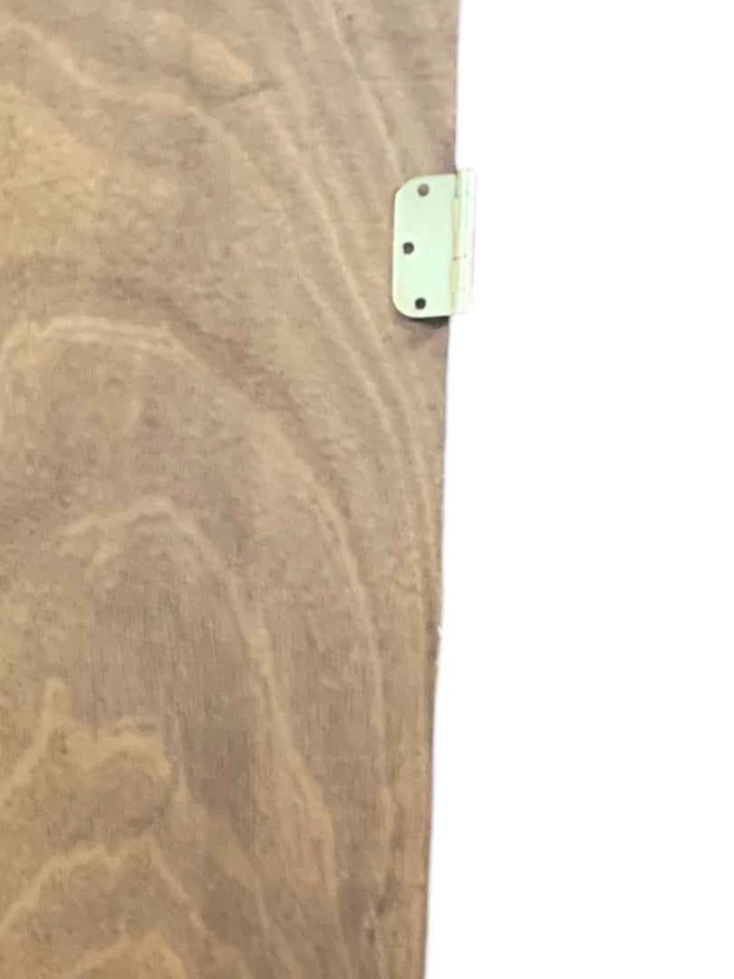 Vintage Hollow Core Veneer Door 36" x 80" (35.75" x 79.75") Salvage Interior Door