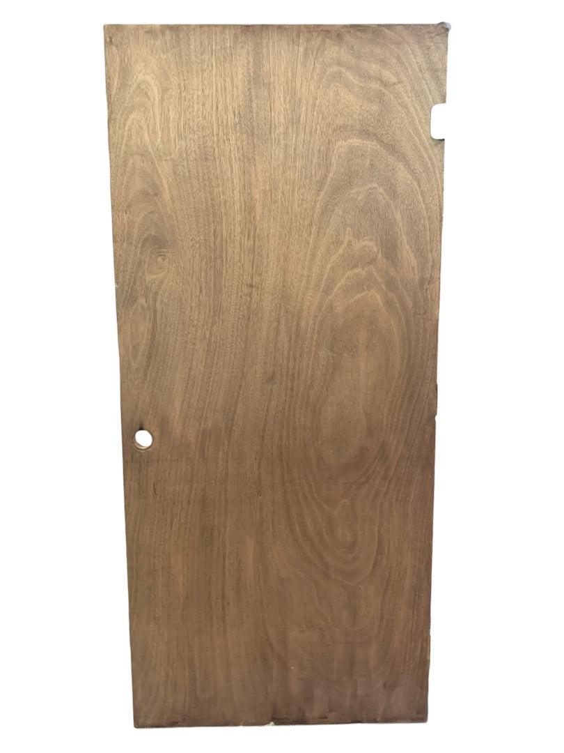 Vintage Hollow Core Veneer Door 36" x 80" (35.75" x 79.75") Salvage Interior Door