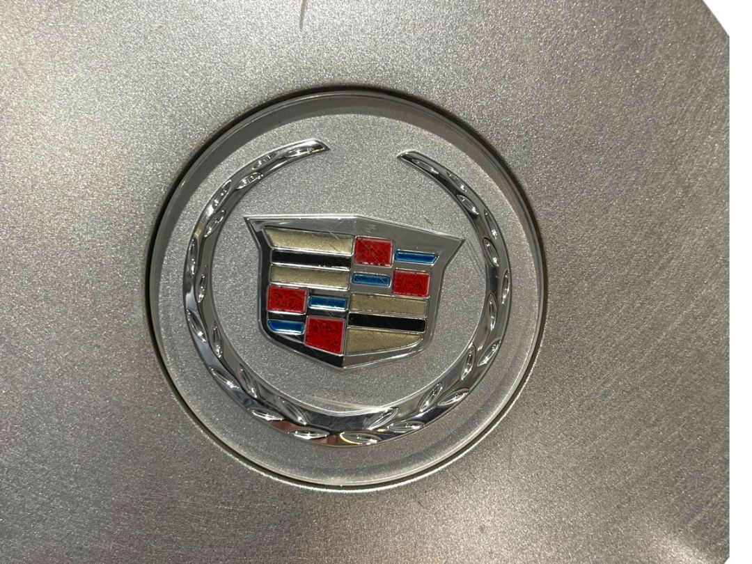 2010-2016 CADILLAC SRX 18" Wheel Rim Center Hub Cap Cover 9599024