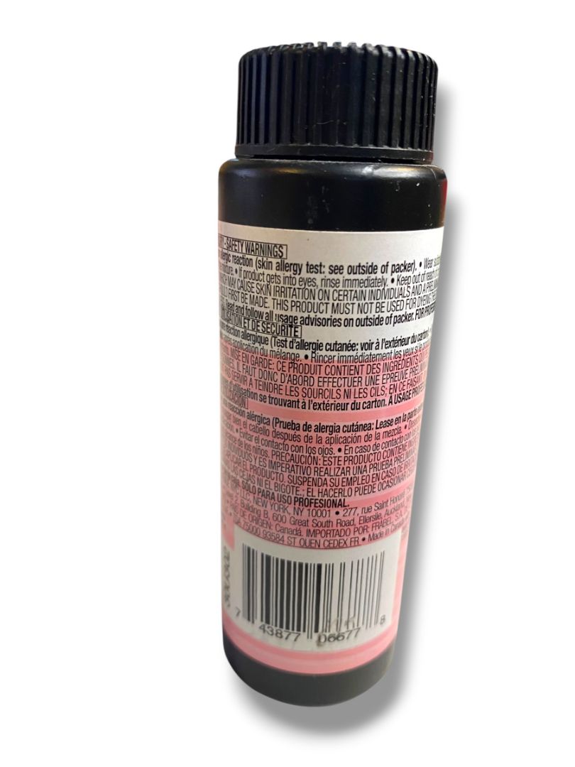 Redken New Shades EQ Gloss Equalizing Conditioner 09RB Blush 2oz