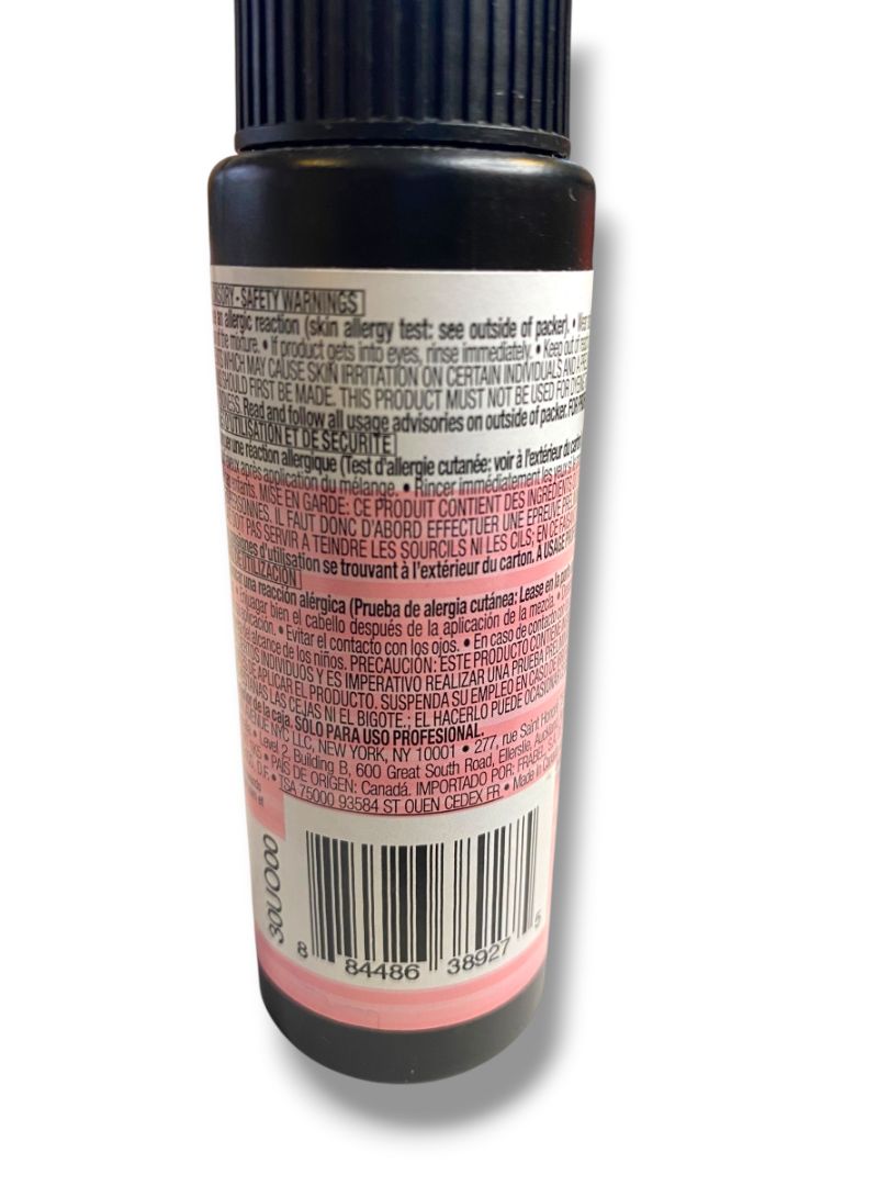 Redken New Shades EQ Gloss Equalizing Conditioner 09NA Mist 2oz