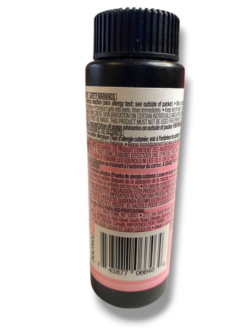 Redken New Shades EQ Gloss Equalizing Conditioner 09G Vanilla Creme 2oz