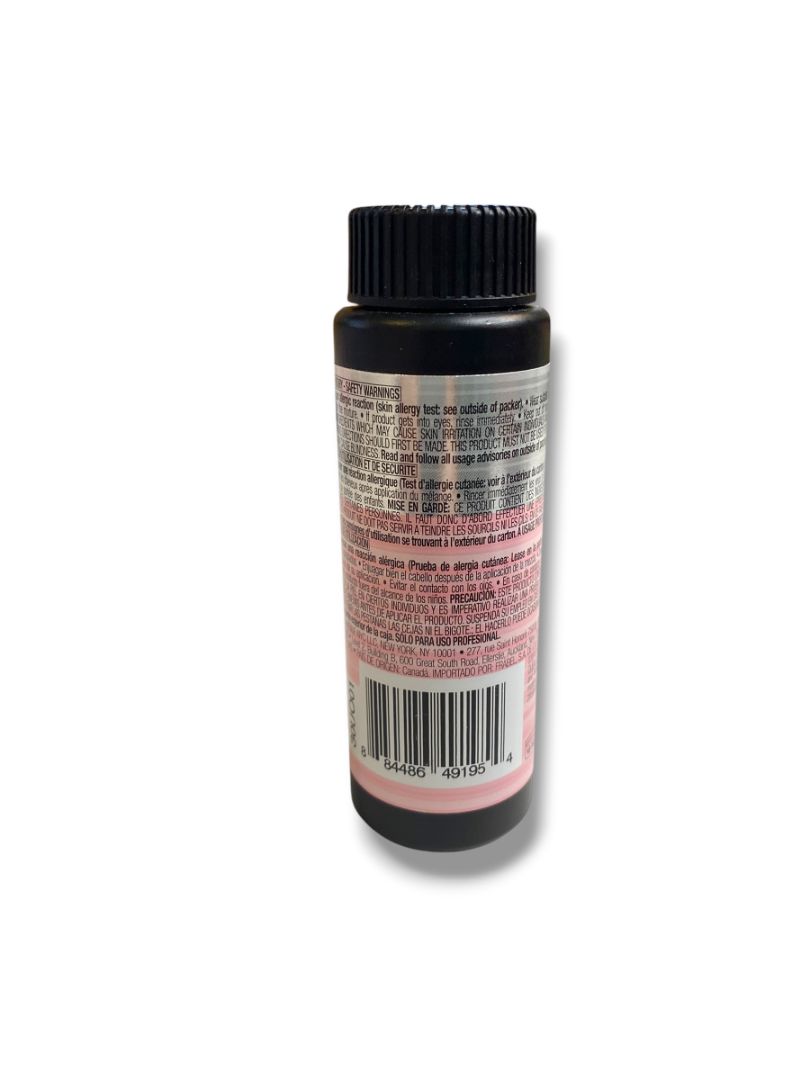 Redken New Shades EQ Gloss Equalizing Conditioner 07AG Smokey Beige 2oz