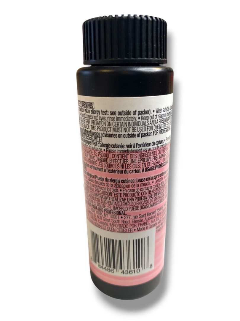 Redken New Shades EQ Gloss Equalizing Conditioner 07M Driftwood 2oz