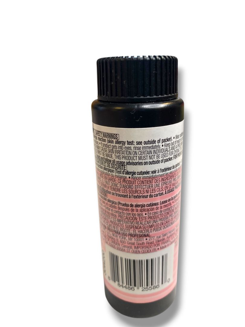 Redken New Shades EQ Gloss Equalizing Conditioner 08CR Sunrise 2oz