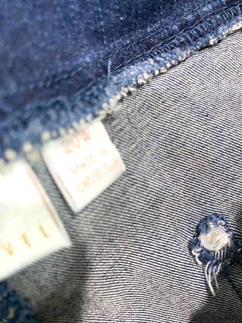 Size 20W Belle Kim Gravel Plus Size Jeggings Pull On Jeans Raw Hem