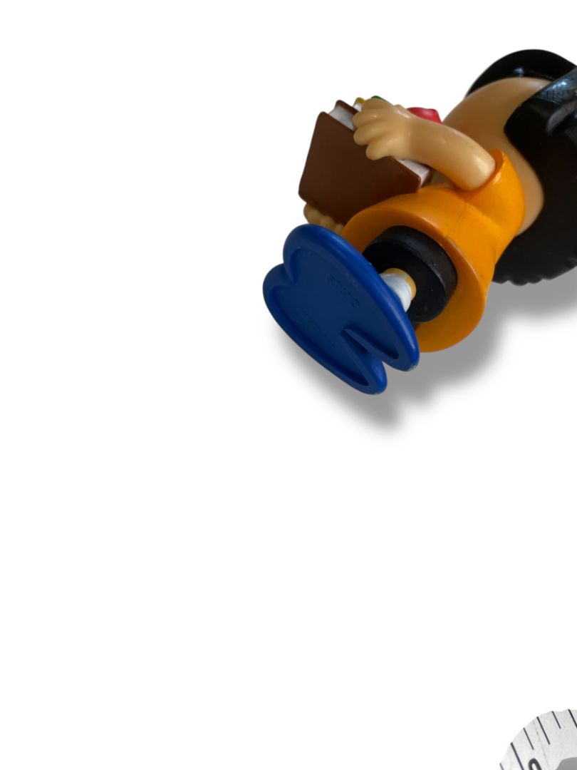 Just Play Marcie Peanuts Gang Figure Cake Topper 3" Figurine