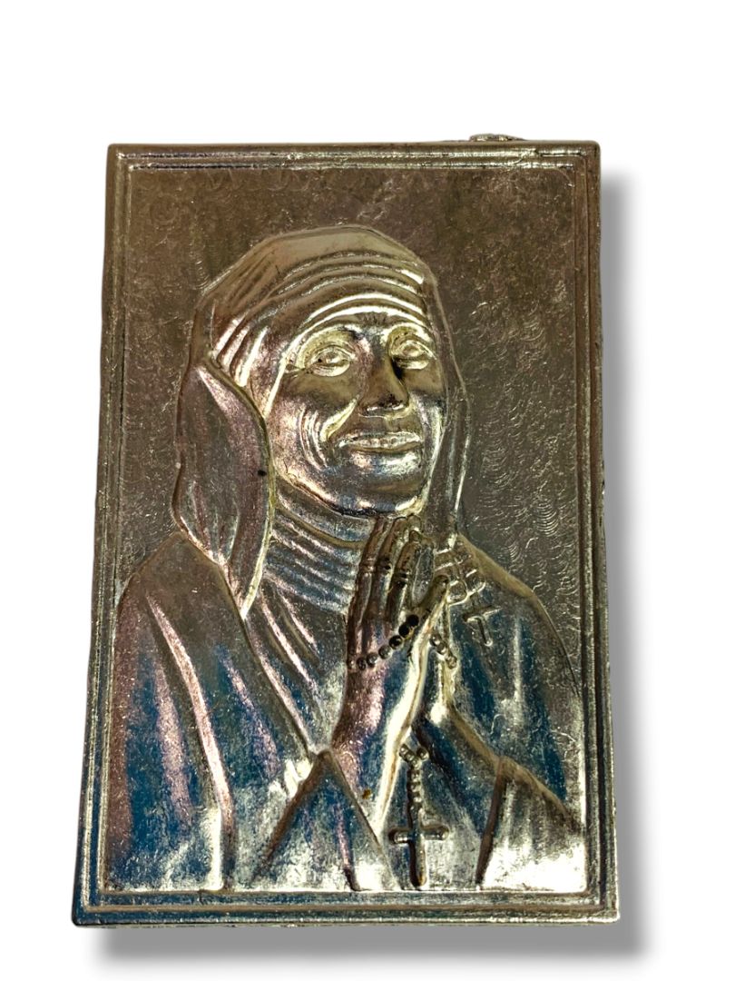 Prayer of Blessed Mother Teresa Sacred Heart Monastery Pocket Prayer Folder