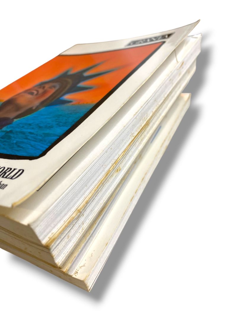 1980s The Magazine of New Writing Issues of Granta 5 Paperback Books 25-29