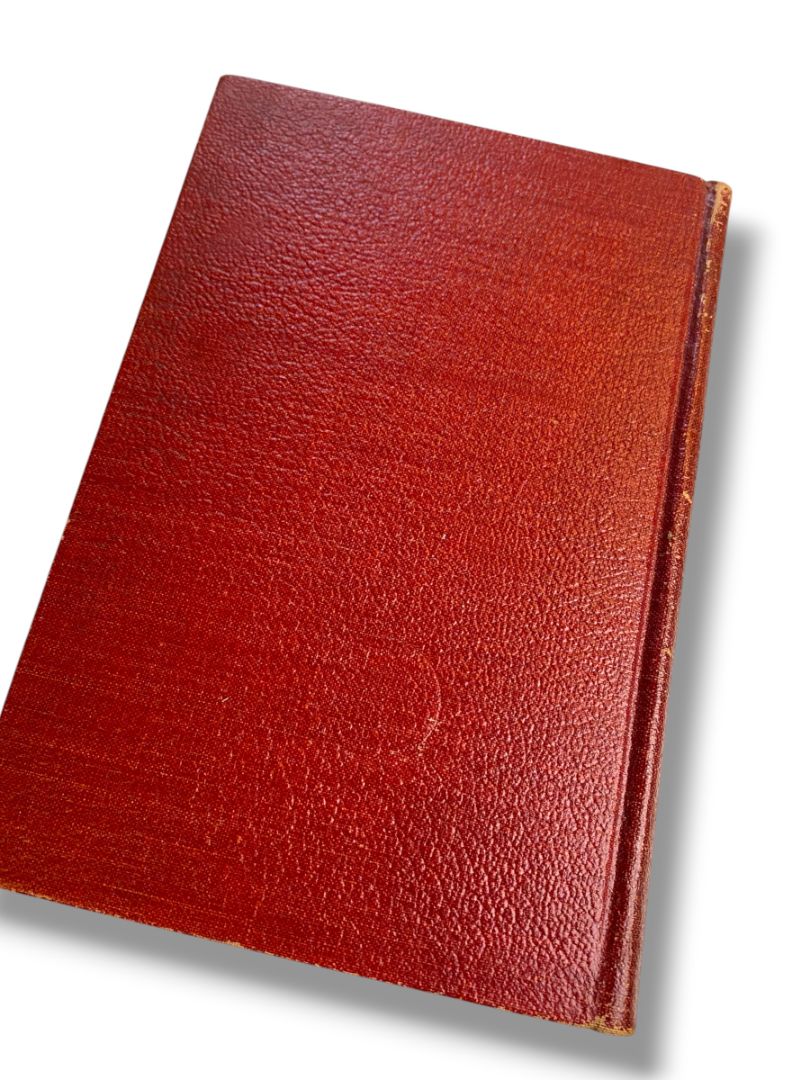 Harvard Classics 11 Origin of Species by Charles Darwin 1909 Deep Red Binding
