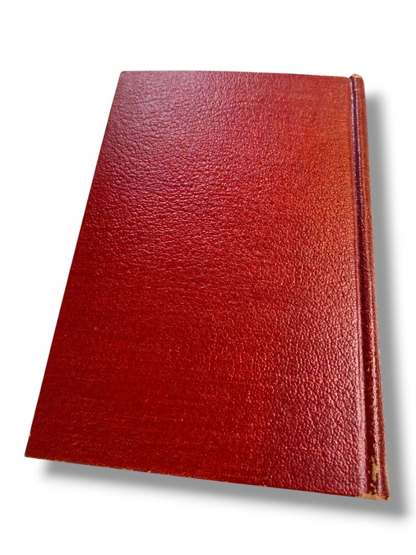 Harvard Classics 19 Faust Egmont Doctor Faustus 1909 Hardcover Book Collier & Sons
