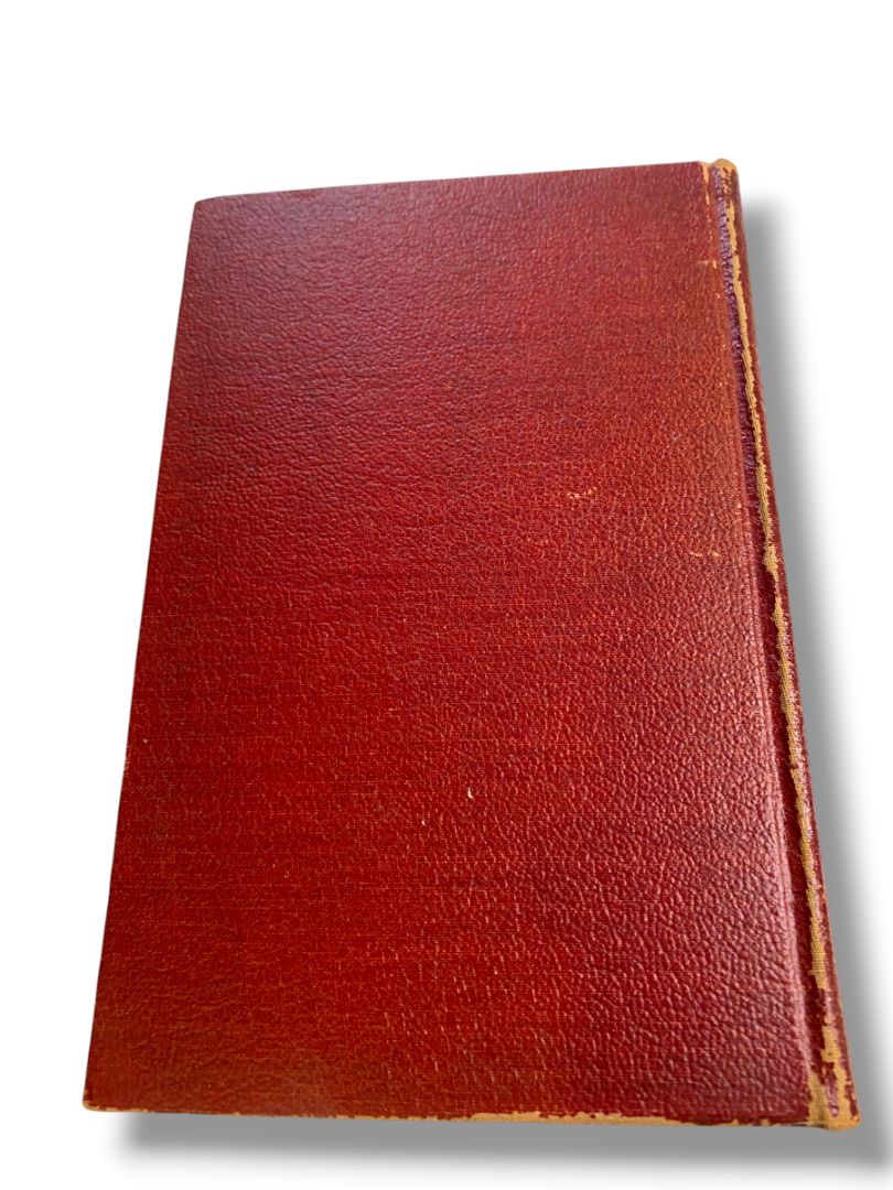Harvard Classics 17 Folk-Lore and Fable 1909 Hardcover Book
