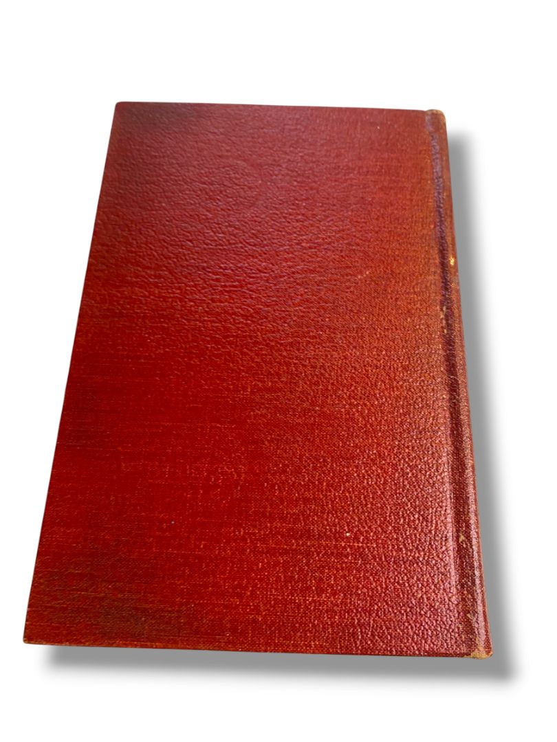 Harvard Classics 6 Poems and Songs Burns 1909 Hardcover Book