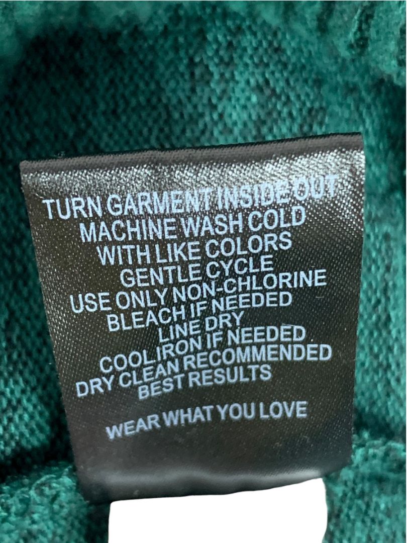 Size 5X (28) torrid Womens Super Soft Cowl Neck Sweater Plush New Emerald Green
