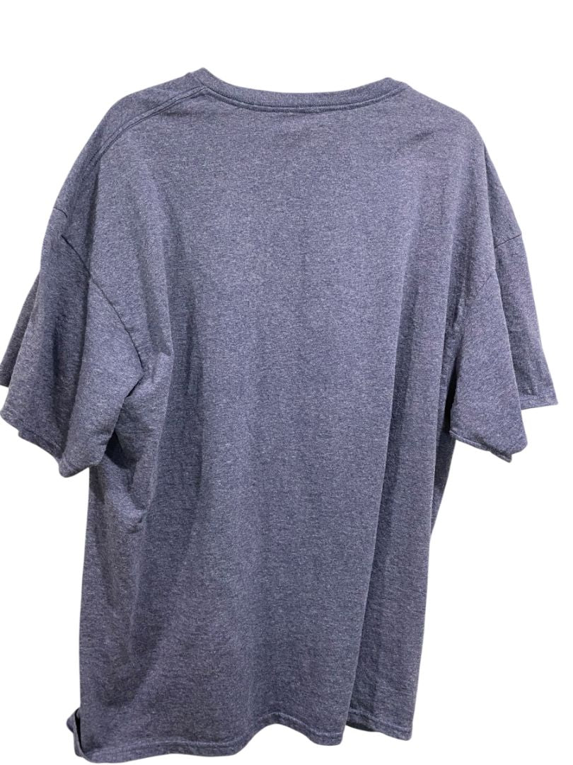 XXL The Office Mens Tshirt Schrute Farms Scranton Pennsylvania Blue