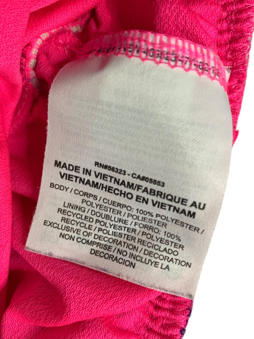 Small Nike Dri-Fit Womens Purple Pink Running Shorts