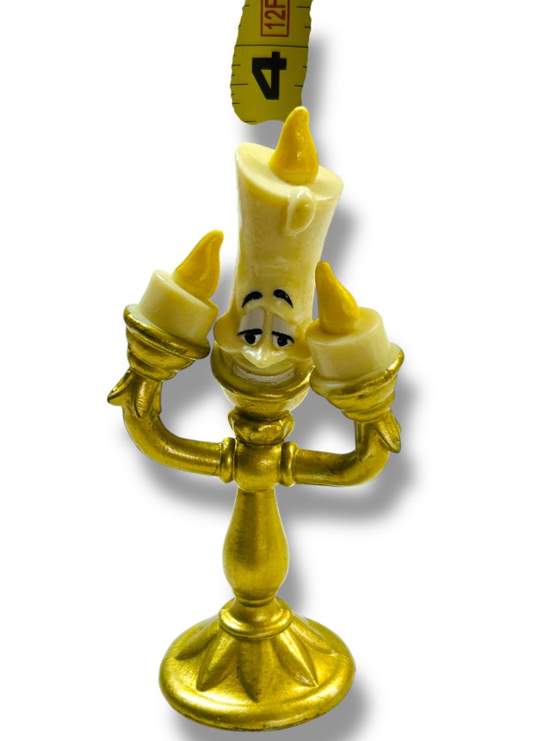 2016 Lumiere Beauty and the Beast Figurine Kidcraft 4"