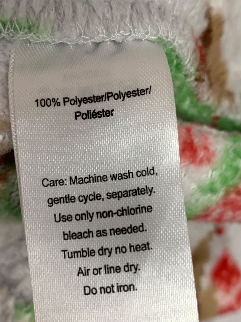 Medium daydream Womens Fleece Holiday Christmas Pull On Sleep Pants