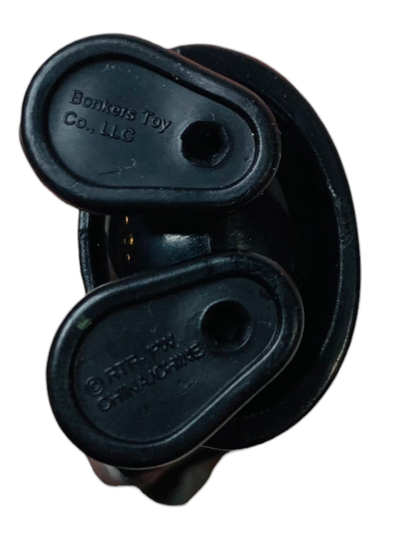 Ryan's World Lot of 5 Figurines Articulated Figures Bonkers Toys 3"