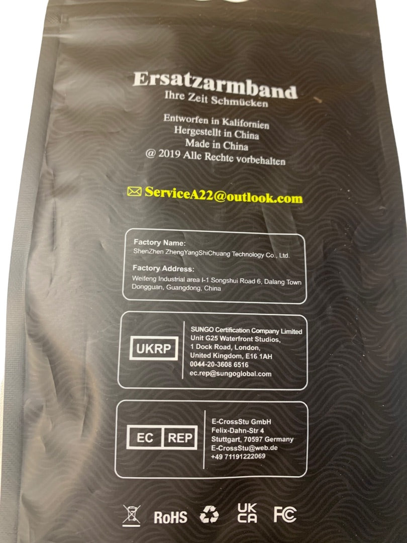 Stretchy Nylon Solo Loop Bands Adjustable Wristbands Women Men for iWatch New Set of 3