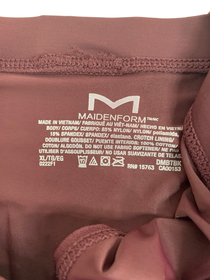 Medium Maidenform Women's Bikini Barely There Invisible Look Underwear Panties DMBTBK